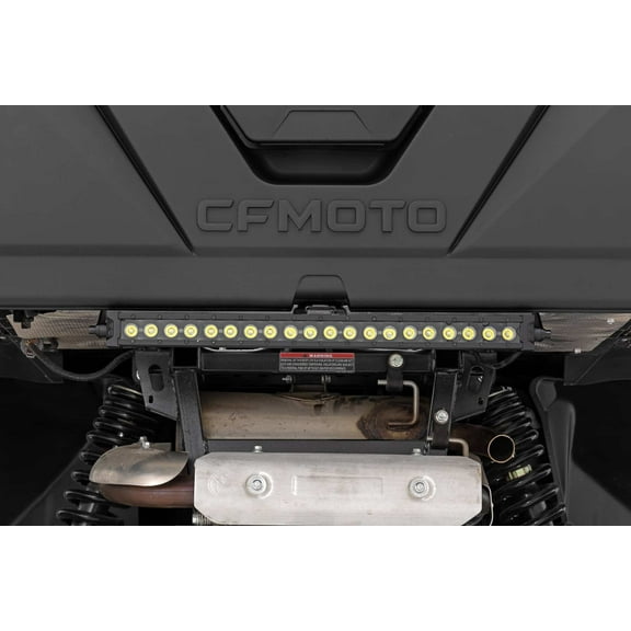 Rough Country 20" Under Bed LED Kit for CFMoto UForce 1000 | Black Series- 96101