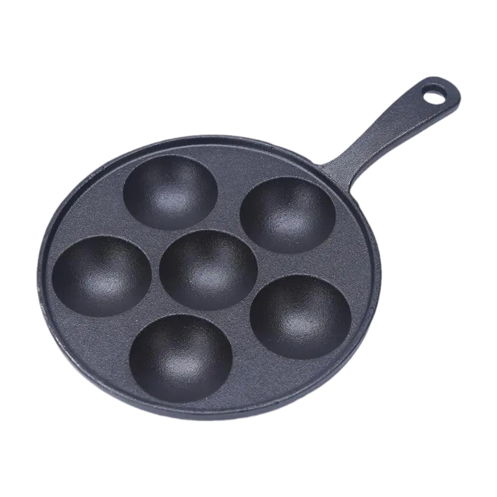 TISHITA Takoyaki Grill Pan Takoyaki Ball Baking to Use Cooking Tool Nonstick Baking Pan Barbecue Plate for Picnic Home Party