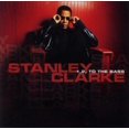 thumbnail image 1 of Stanley Clarke (Double Bass) 1, 2, To the Bass CD, 1 of 1