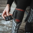 thumbnail image 5 of THERM-IC Ultra Warm Performance S.E.T Heated Ski Socks + S-Pack 1400B, Size: 39-41, 5 of 7