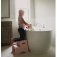 thumbnail image 6 of Two Step Stool - Cherry Finish, 6 of 6