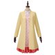 thumbnail image 2 of Juegos Sorasaki Hina Cosplay Disfraz Vestido tipo cárdigan largo Ropa de dormir para mujer Traje de fiesta de carnaval de Halloween, 2 of 4