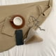 thumbnail image 3 of Bolso De Hombro Bolso Bandolera Para Mujer Durable Diamond Triangular Lady Daily Leisure (Caqui), 3 of 7