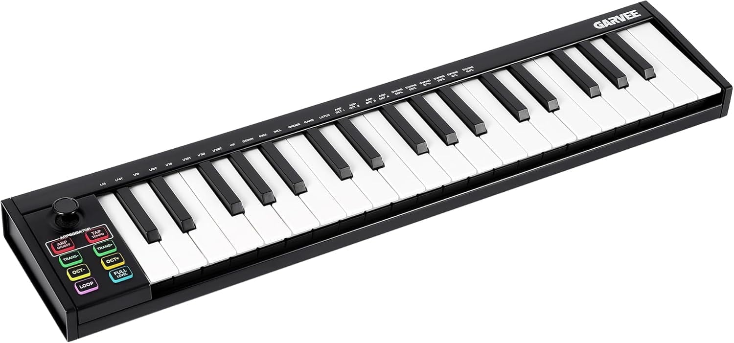 KOMPLETE KONTROL A61、M-Audioフットペダル付き！ Native Instruments Komplete Kontrol A61 MIDI Keyboard Controller