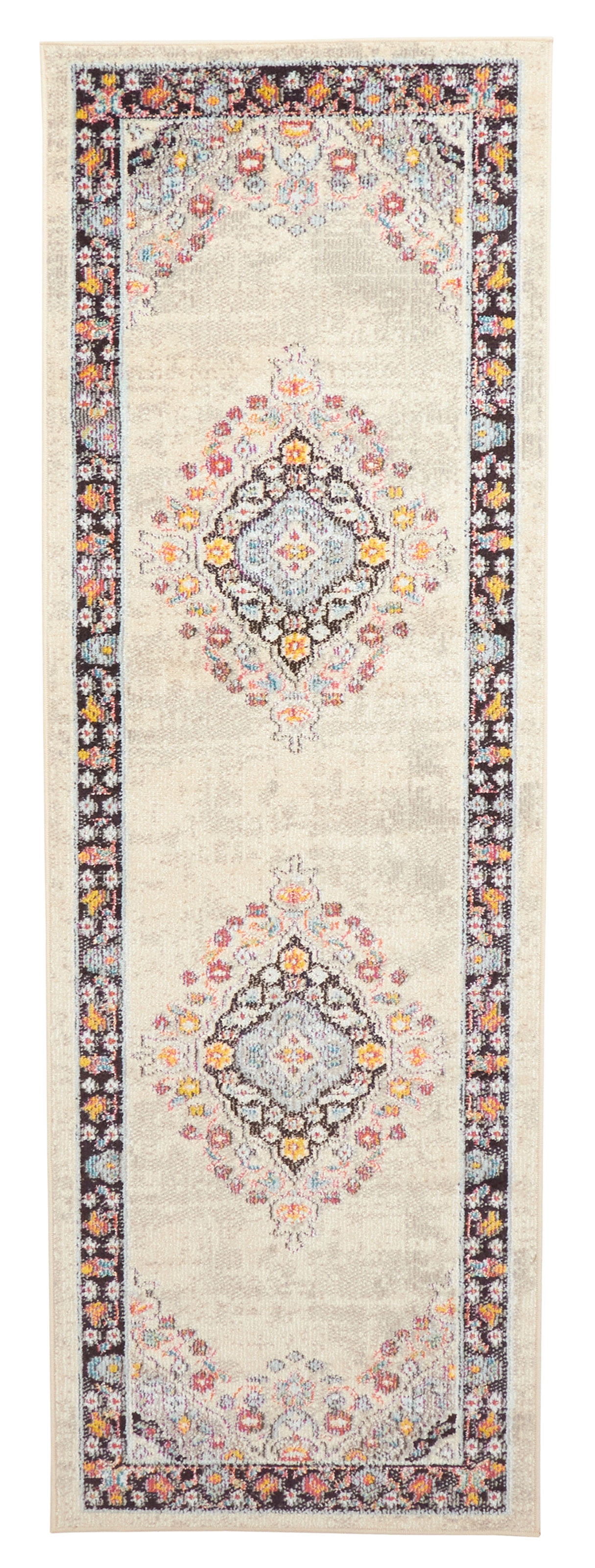 ECARPET Aldora Traditional Area Rug for Living Room, Bedroom, Dining Room, Entrance, Hallway and More