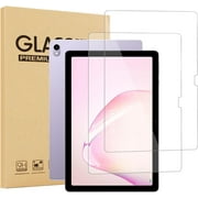 elitegadget 2 Pack Glass Screen Protector for onn. 10 (2024, Gen 4) 10.1 Inch Tablet - Tempered Glass Film/High Definition/9H Hardness/Scratch Resistant