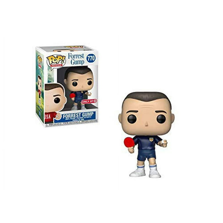Funko POP! Movies Forrest Gump #770 Exclusive Blue Outfit