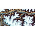 thumbnail image 3 of Ludwig, Alicia 14x9 Black Modern Framed Museum Art Print Titled - Himalayas II, 3 of 5
