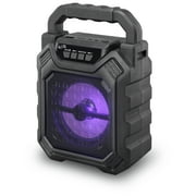 iLive Wireless Tailgate Speaker (ISB199B), Black