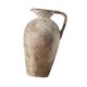 thumbnail image 4 of Vase de cerámica recipiente de planta de planta decoración de mesa rústica decoración de jarrón decorativo arreglo floral para la oficina Estilo D, 4 of 8