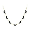 thumbnail image 1 of Wall Bats for Halloween,Bats for Wall 55In Halloween Bats Tag Rope Beads Wooden Beads String Rope Diy Home Wall Hangings, Suitable for All Kinds of Parties and Daily Life Tags with String, 1 of 8