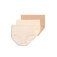 thumbnail image 1 of Jockey Womens  Elance  Breathe Brief - 3 Pack, 1 of 3