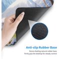 thumbnail image 4 of Cherry Blossom Mouse Pad, Japanese Mouse Pad, Large Mouse Pad,3mm Thick Non-Slip Desk Mat with Stable Rubber Base,31.5 x 11.8 Inch Gaming Mouse Pad,XXL Mouse Pad, 4 of 17