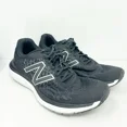 thumbnail image 2 of New Balance Mens Fresh Foam 680 V7 M680LB7 Black Running Shoes Sneakers Sz 11 D, 2 of 5