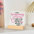 thumbnail image 6 of Nurse Gifts For Women Nurse Retirement Gifts Nurse Practitioner Cna Rn Gifts For Nurses - Medical Assistant Gifts Nursing Gifts Nurse Appreciation Gifts For Nurses Week Nurse Day Nurse Party (Pink), 6 of 6