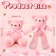 thumbnail image 2 of Peluche de peluche Skylety Bears con forma de animales de peluche, 10 piezas, 2 of 8