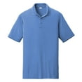 thumbnail image 5 of Yellow Rooster Men's PosiCharge Competitor Male Polo T-Shirt Carolina Blue M, 5 of 6