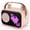 Pink, variant on JYX Karaoke Machine for Kids, Bluetooth Speaker with Microphone, Kids Karaoke Machine, 15 Animation Modes