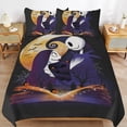 thumbnail image 1 of The Nightmare Before Christmas Soft Touch Comfort Fit Easy Zip Bedding Solution Machine Washable Duvet Cover Sets Option, 1 of 5