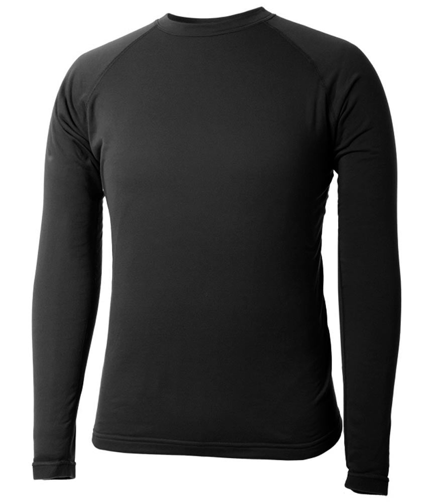 Terramar EC2 Military Fleece Expedition Weight Crew Shirt Men's by Terramar