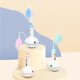 thumbnail image 2 of Tumbler Leaks Cat'S Daily Necesities Funny Self-Hi Bell Feather Cat Toy Cat Feather Toys Con Agujero De Fuga Para Cat Home Indoor Vogacara PT001722-03, 2 of 7