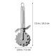 thumbnail image 2 of 2 Pcs Hand Tools Chef Pounder Softener Beef Tenderizer Meat Tenderizer Roller, 2 of 2