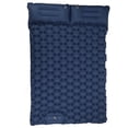 thumbnail image 4 of Double Camping Mat,Double Inflatable Camping Sleeping Inflatable Camping Sleeping Pads Double Sleeping Pad Time-Tested Durability, 4 of 14