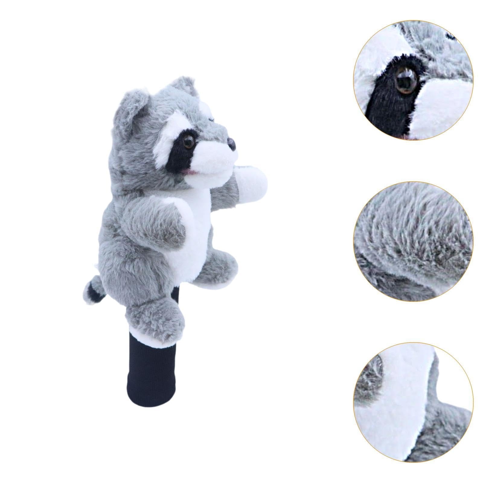 Golf Putter Covers Driver Head Protective Guard Golfs Mallets Headcover Golf Head Covers Golfs Club Protectors Sleeve