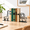 Lion Giraffe, variant on Turtle Whale Metal Bookends Book Ends For Shelves Black
