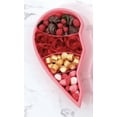 thumbnail image 4 of Cook With Color (CWC) Best Friends Heart-Shaped Snack Box Pink, 4 of 5