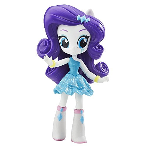 my little pony equestria girls minis rarity