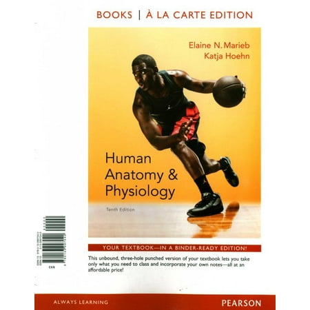 Human Anatomy Amp Physiology Physioex 9 1 Cd Rom