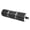 Black, variant on Nieyigj Motorcycle Stereo Speaker Bluetooth MP3 Audio Player Waterproof Handlebar Sound System, Black