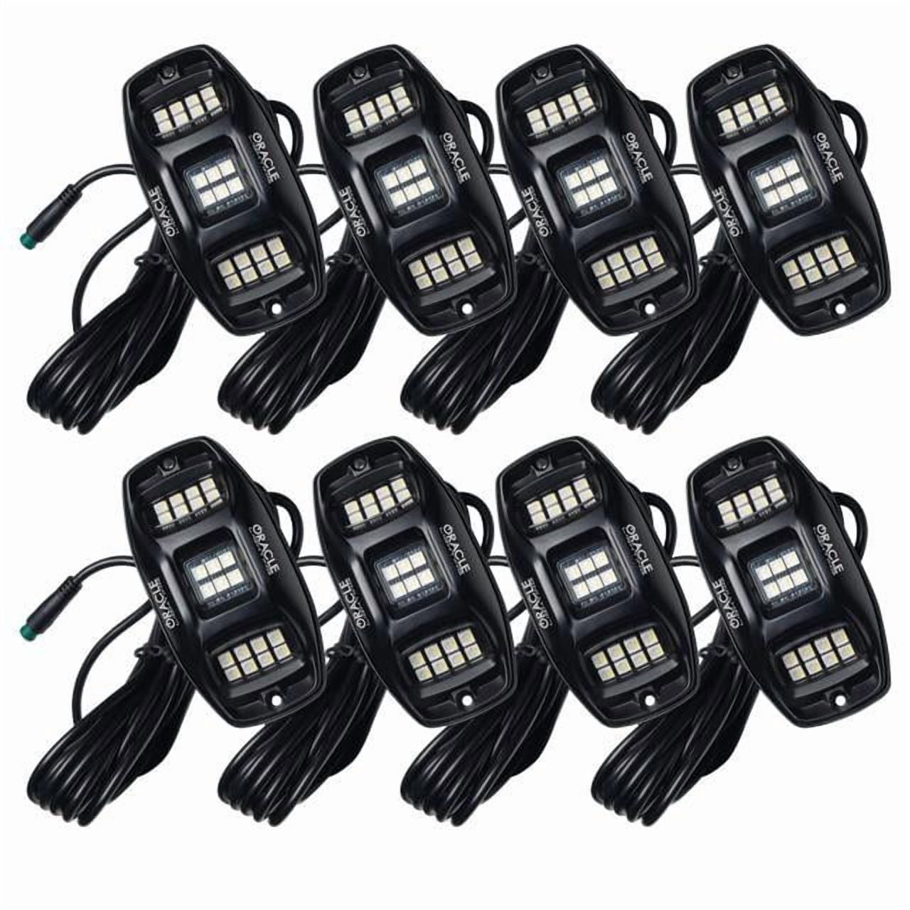 ORACLE Lighting 58953398 Rock Light Kit