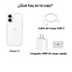 thumbnail image 4 of iPhone 17 256GB Esim Blanco Reacondicionado Desbloqueado, 4 of 7