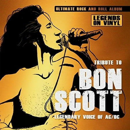 Tribute To Bon Scott: Legendary Voice Ac/dc / Various Artists