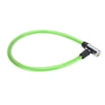 thumbnail image 3 of Bike Lock Cable, Sturdy Durable Steel Wire Portable Wide Application Easy Operation Cable Lock For Bike Motorcycle Gate, 3 of 8