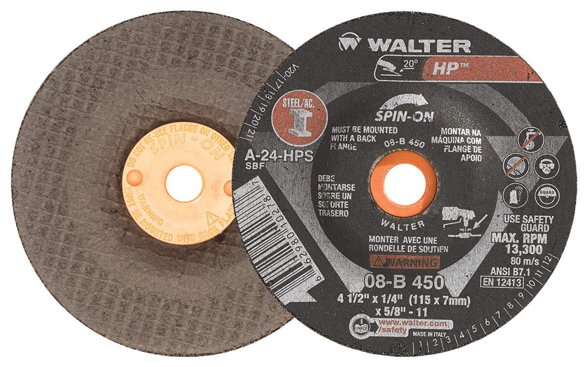Walter HP Grinding Wheel, Type 28 