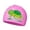 PK3, variant on Bobifish Boys Girls Swim Cap Stretch Silicon Waterproof Bathing Cap Kids Pool Water Sport Activity Swimming Hat