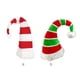 thumbnail image 5 of Sombrero de Navidad Monstrate Decoración de Fiesta Rojo Blanco, 5 of 6