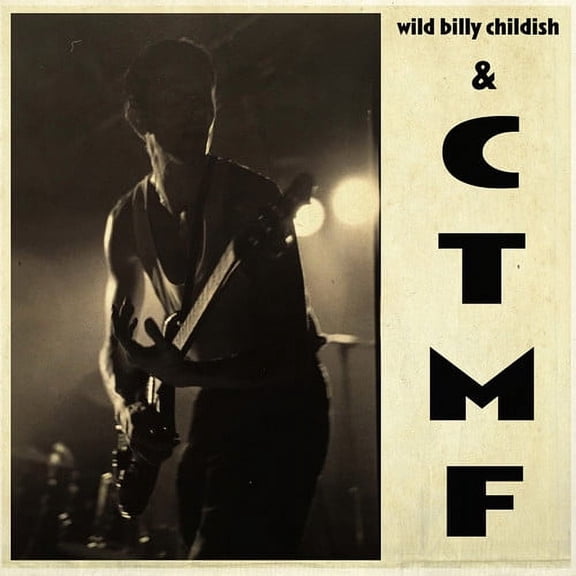 CTMF - Sq 1 - Rock - CD