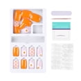 thumbnail image 1 of WIFKLSIIPG 24PCS Nails Reusable Stick on Nails Press on Full Cover False Nail Tips, 1 of 3