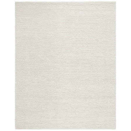 Safavieh NAT220A Natura Ivory 8ft x 10ft 