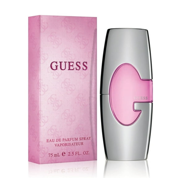 Guess Eau de Parfum Spray for Women, 2.5 Fluid Ounce