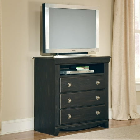 Standard Furniture Carlsbad 3 Drawer TV Chest