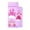 Pink 02, variant on ZACPNCV Children's Nap Mat Cute Printed Nap Blanket For Preschool Children Pink