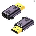 thumbnail image 1 of 8K 60Hz HDMI Female Adapter TO Displayport/miniDP Converter Connectorﻬ I4W1, 1 of 9