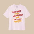 thumbnail image 4 of How You Gonna Win When You Ain't Right Within Lauryn T-shirt | Funny Hip Hop Rap Culture Tees | 3 Colors, 4 of 4