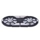 thumbnail image 3 of Colors Foldable Laptop Cooler Dual Fan Large Air Volume Heatsink (Black), 3 of 4