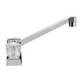 thumbnail image 2 of Grifo Dura Faucet DF-PK640A-CP con Perillas Acrílicas Cromadas, 2 of 8